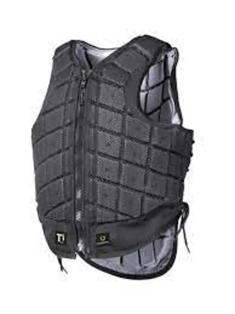 Champion Childs/Youth Titanium Ti22 Body Protector Black-2